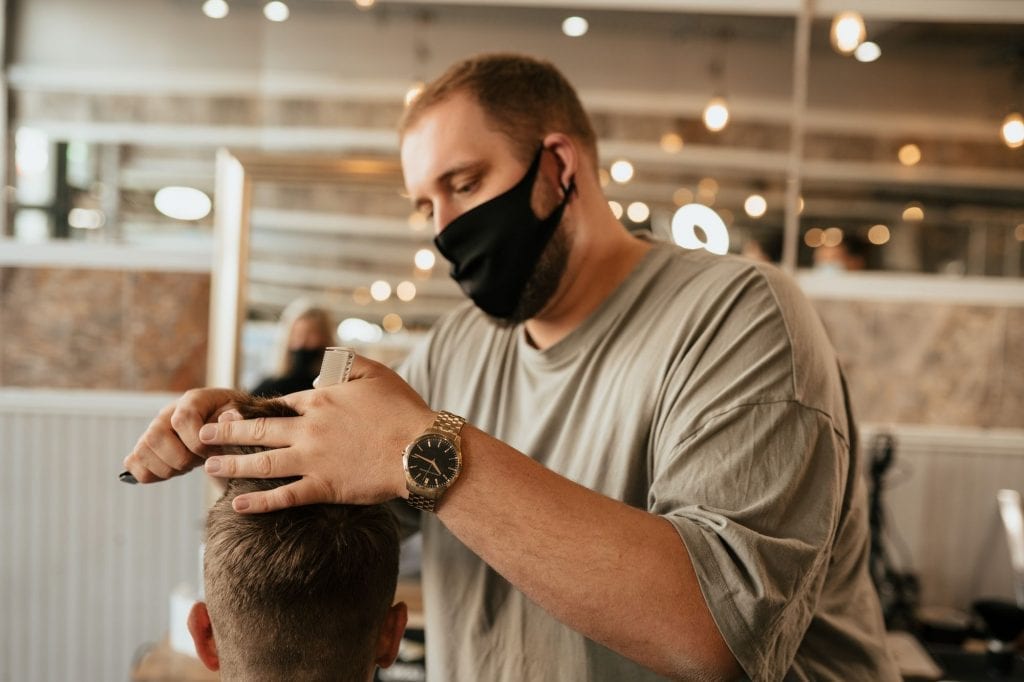 The Quarters Barbering Online Academy Learn to be a barber from your own home