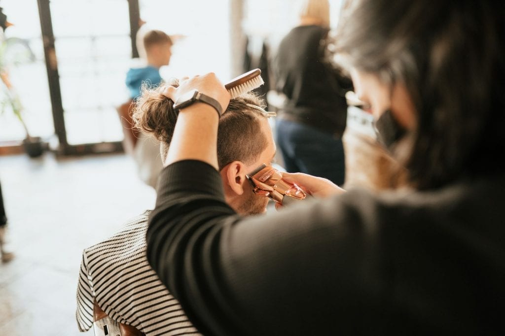 The Quarters Barbering Academy Learn in our barber shop or online at home