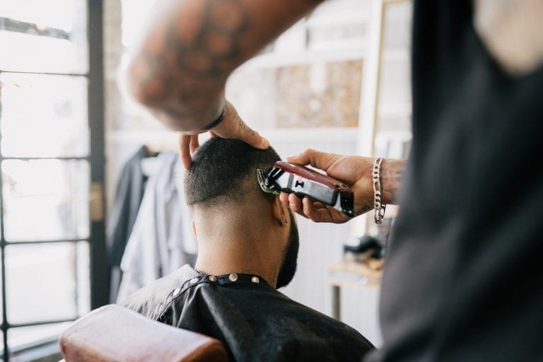 The Quarters Barbering Academy Learn in our barber shop or online at home