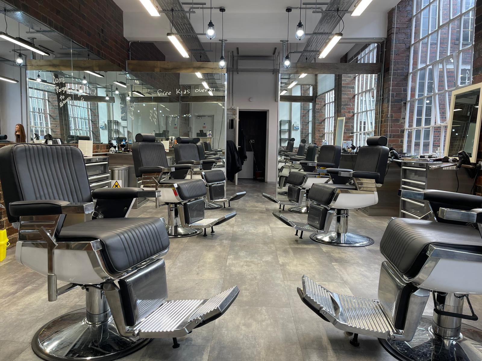 Barbers in Birmingham | The Quarters Barbering Academy | Skin fades and ...